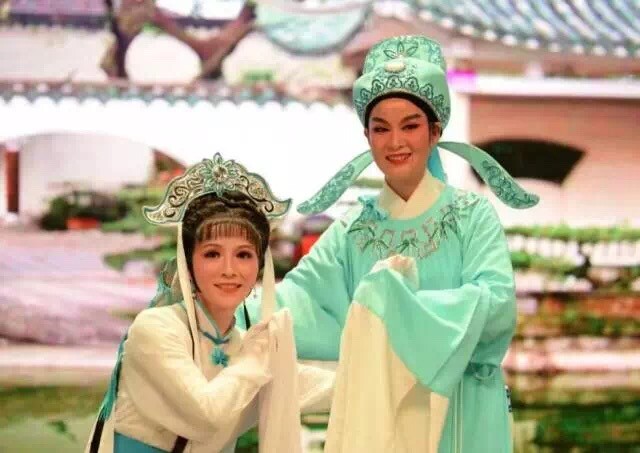 《玉蜻蜓-前游庵》马蔚峰 金锦蕾